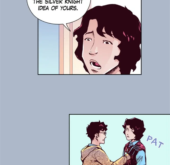 5 Minutes Before "On Air" (official) Chapter 26 - page 43