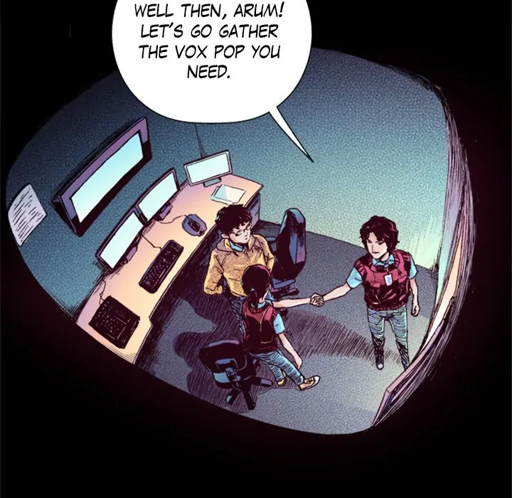 5 Minutes Before "On Air" (official) Chapter 26 - page 46