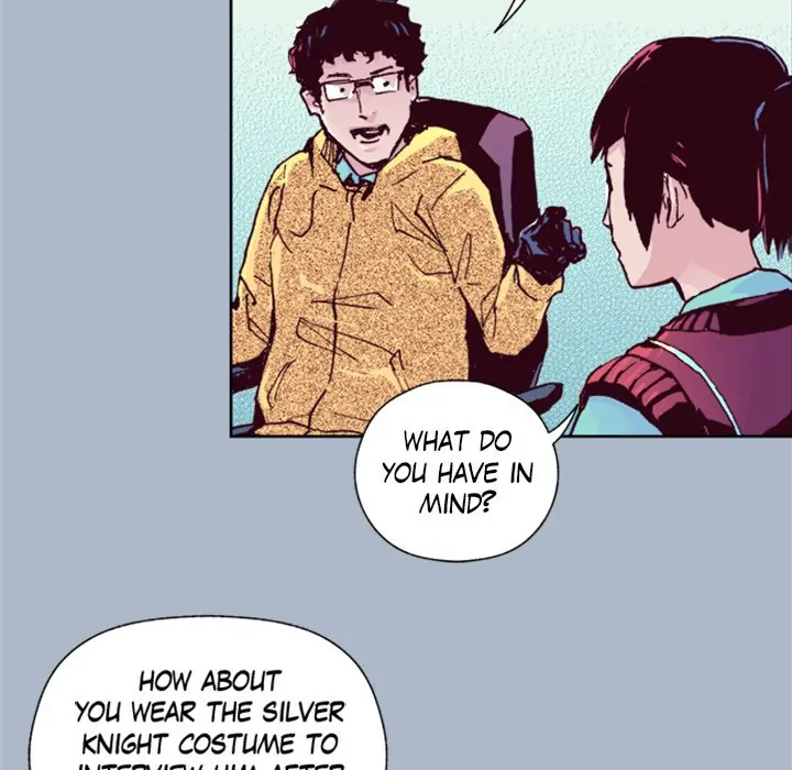 5 Minutes Before "On Air" (official) Chapter 26 - page 8