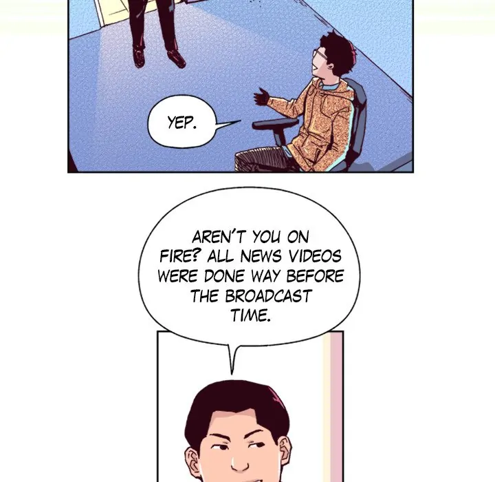 5 Minutes Before "On Air" (official) Chapter 12 - page 10