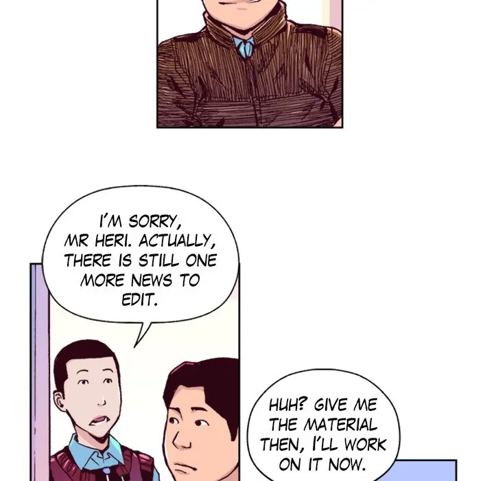 5 Minutes Before "On Air" (official) Chapter 12 - page 11
