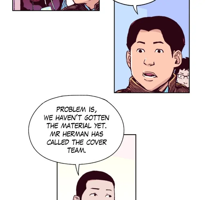 5 Minutes Before "On Air" (official) Chapter 12 - page 12