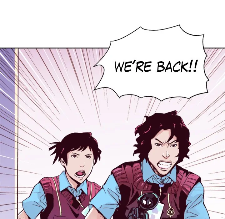 5 Minutes Before "On Air" (official) Chapter 12 - page 16