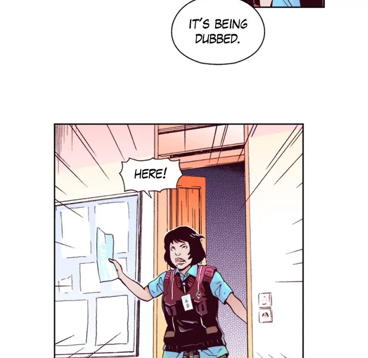 5 Minutes Before "On Air" (official) Chapter 12 - page 19