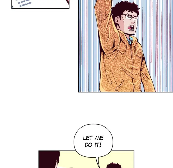 5 Minutes Before "On Air" (official) Chapter 12 - page 21