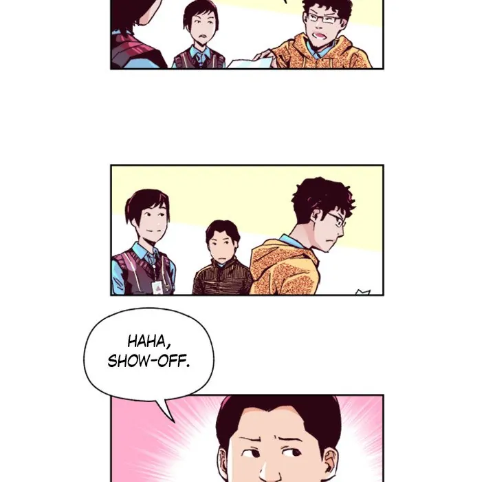 5 Minutes Before "On Air" (official) Chapter 12 - page 22