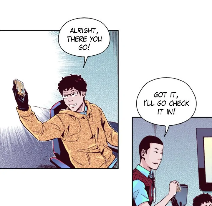 5 Minutes Before "On Air" (official) Chapter 12 - page 27