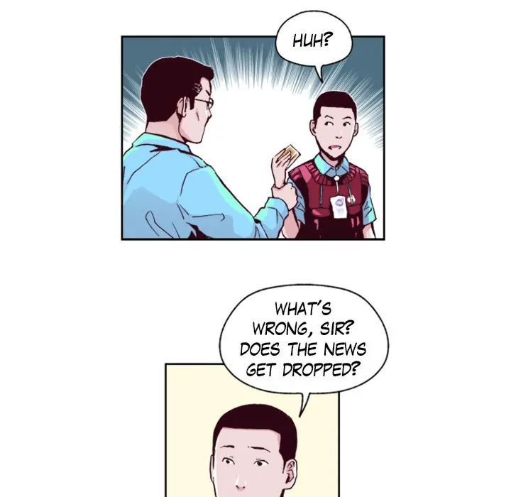 5 Minutes Before "On Air" (official) Chapter 12 - page 29
