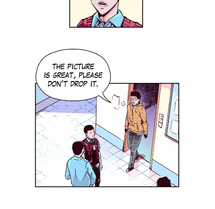 5 Minutes Before "On Air" (official) Chapter 12 - page 30