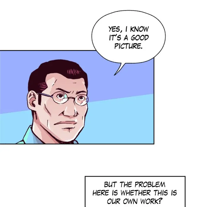 5 Minutes Before "On Air" (official) Chapter 12 - page 31