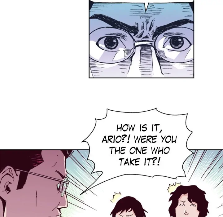 5 Minutes Before "On Air" (official) Chapter 12 - page 32