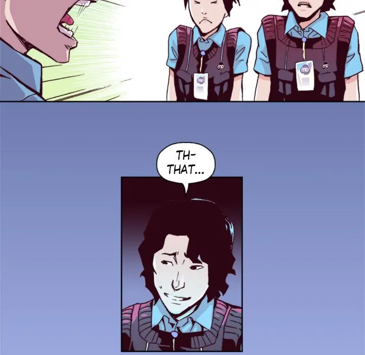 5 Minutes Before "On Air" (official) Chapter 12 - page 33