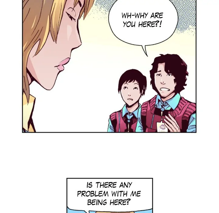 5 Minutes Before "On Air" (official) Chapter 12 - page 40