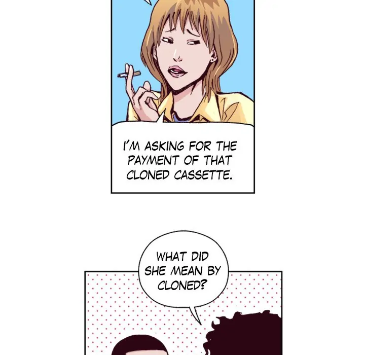 5 Minutes Before "On Air" (official) Chapter 12 - page 41