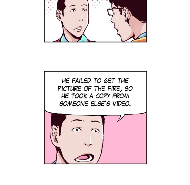 5 Minutes Before "On Air" (official) Chapter 12 - page 42