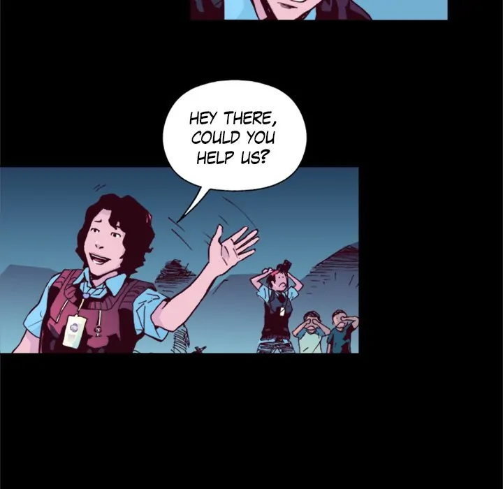5 Minutes Before "On Air" (official) Chapter 12 - page 6