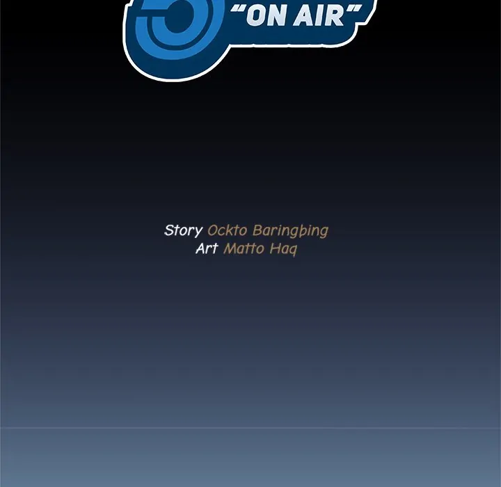 5 Minutes Before "On Air" (official) Chapter 12 - page 8