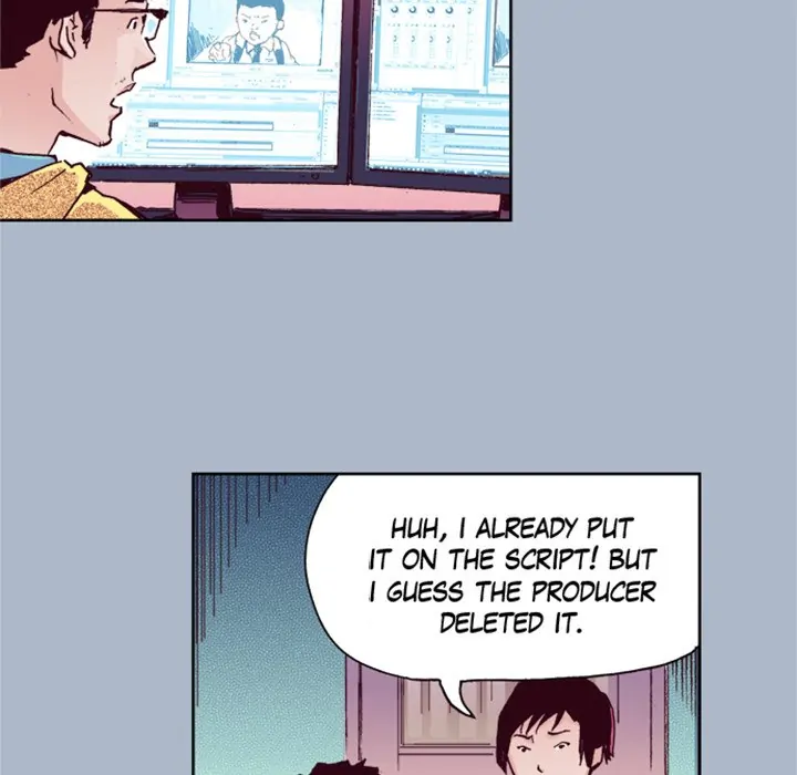 5 Minutes Before "On Air" (official) Chapter 25 - page 36