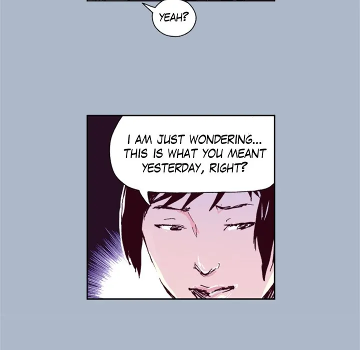 5 Minutes Before "On Air" (official) Chapter 25 - page 40
