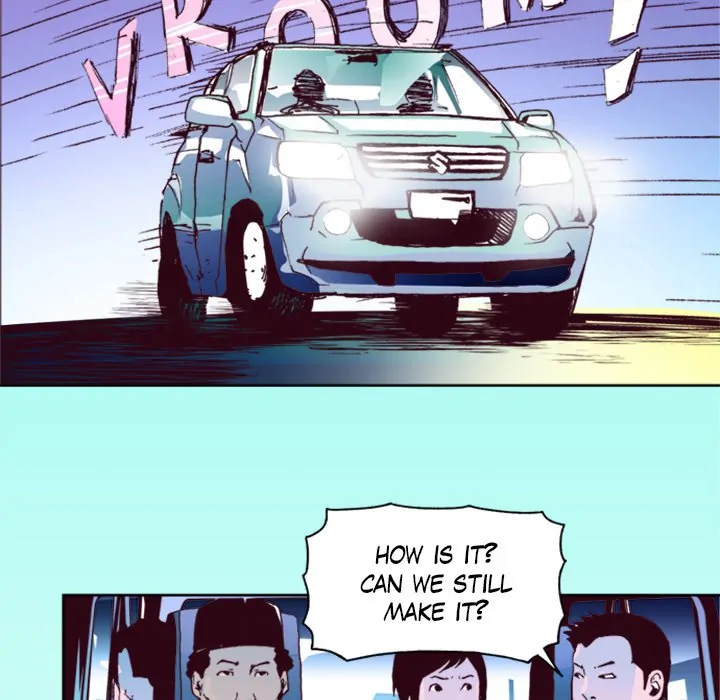 5 Minutes Before "On Air" (official) Chapter 11 - page 12