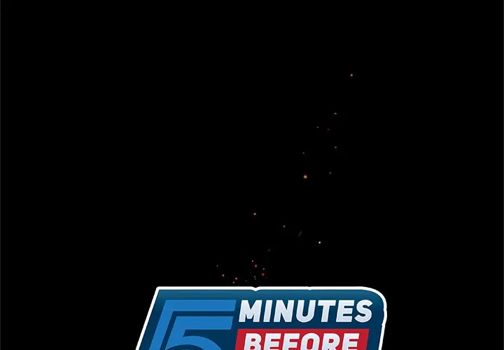 5 Minutes Before "On Air" (official) Chapter 11 - page 1