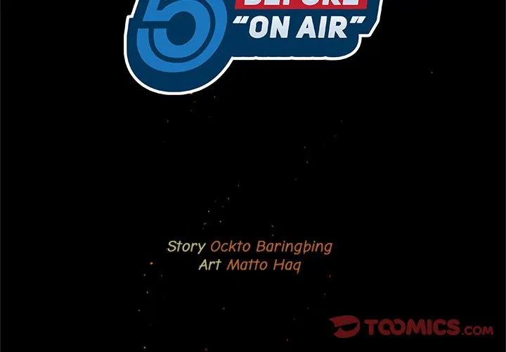 5 Minutes Before "On Air" (official) Chapter 11 - page 2