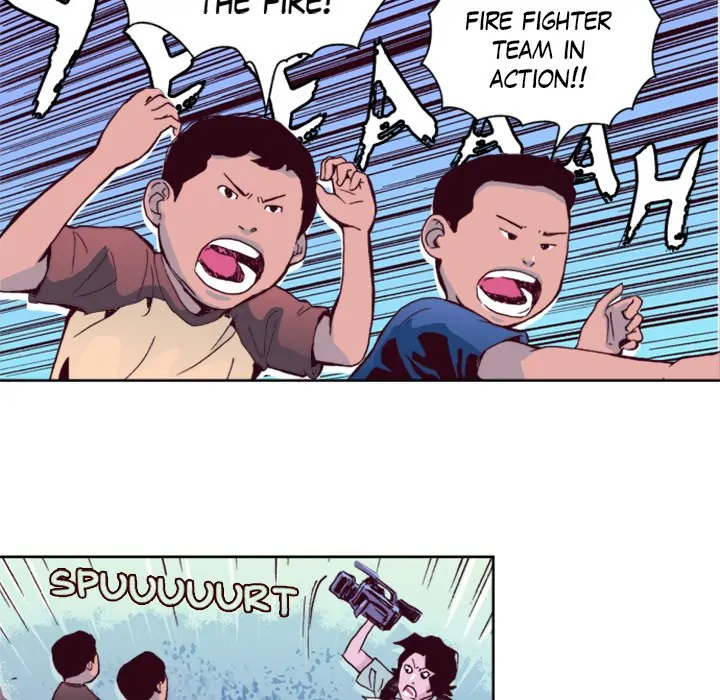 5 Minutes Before "On Air" (official) Chapter 11 - page 32