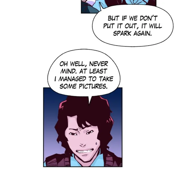 5 Minutes Before "On Air" (official) Chapter 11 - page 34