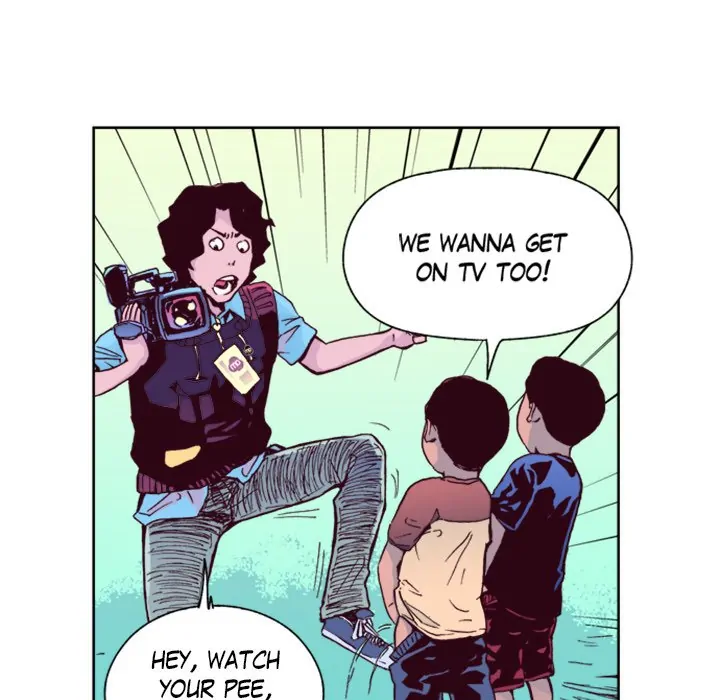 5 Minutes Before "On Air" (official) Chapter 11 - page 36