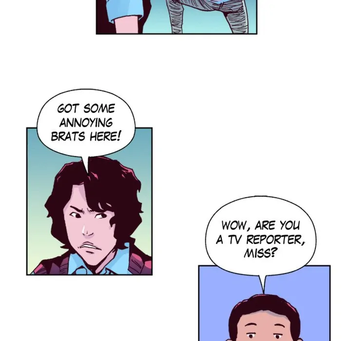 5 Minutes Before "On Air" (official) Chapter 11 - page 38