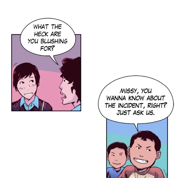 5 Minutes Before "On Air" (official) Chapter 11 - page 40