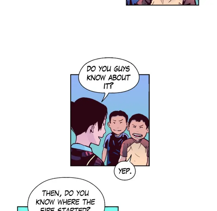 5 Minutes Before "On Air" (official) Chapter 11 - page 41