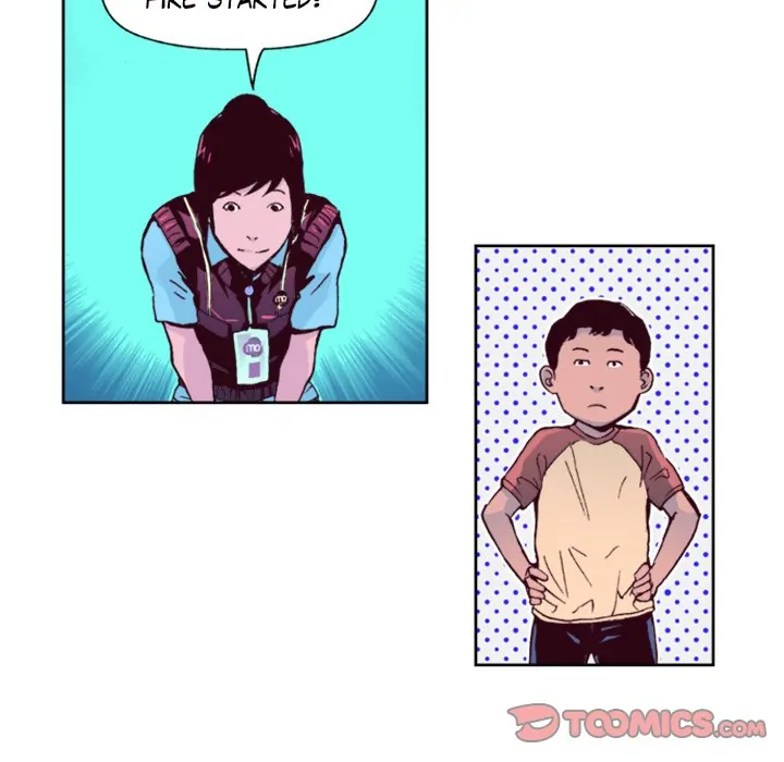 5 Minutes Before "On Air" (official) Chapter 11 - page 42