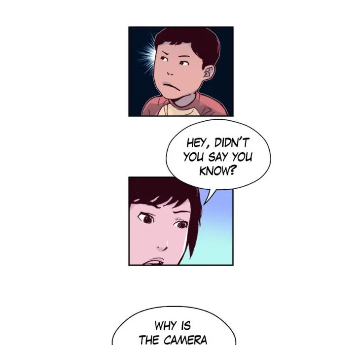 5 Minutes Before "On Air" (official) Chapter 11 - page 43
