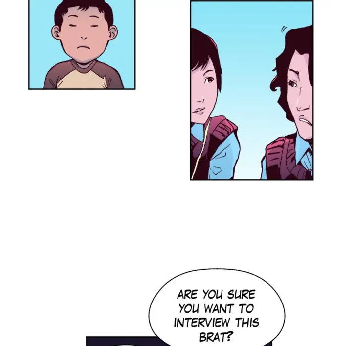 5 Minutes Before "On Air" (official) Chapter 11 - page 45