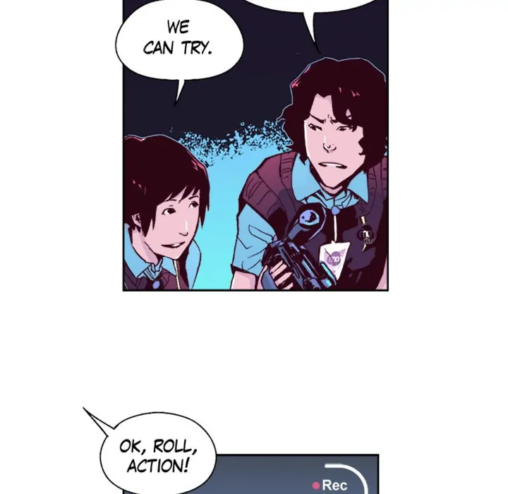 5 Minutes Before "On Air" (official) Chapter 11 - page 46