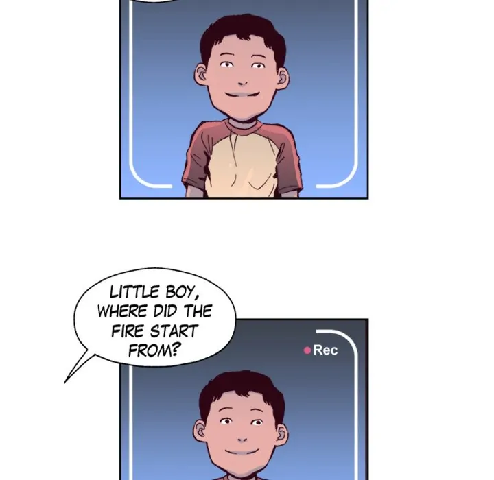 5 Minutes Before "On Air" (official) Chapter 11 - page 47