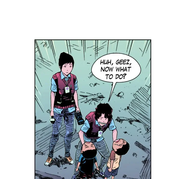 5 Minutes Before "On Air" (official) Chapter 11 - page 57