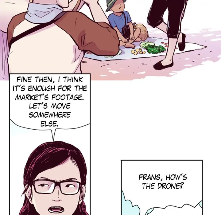 5 Minutes Before "On Air" (official) Chapter 45 - page 40