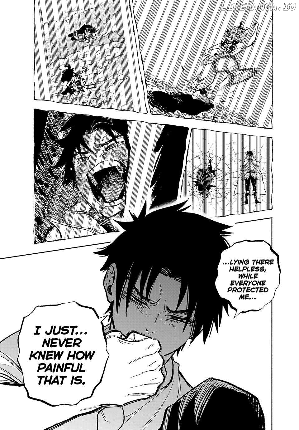 The Unfavorable Job [Appraiser] is Actually the Strongest chapter 76 - page 11