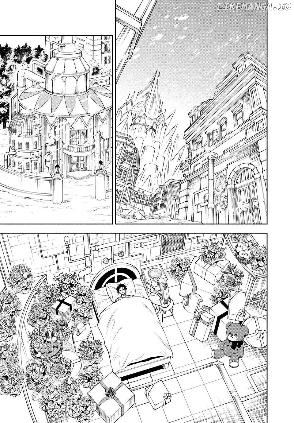 The Unfavorable Job [Appraiser] is Actually the Strongest chapter 76 - page 3