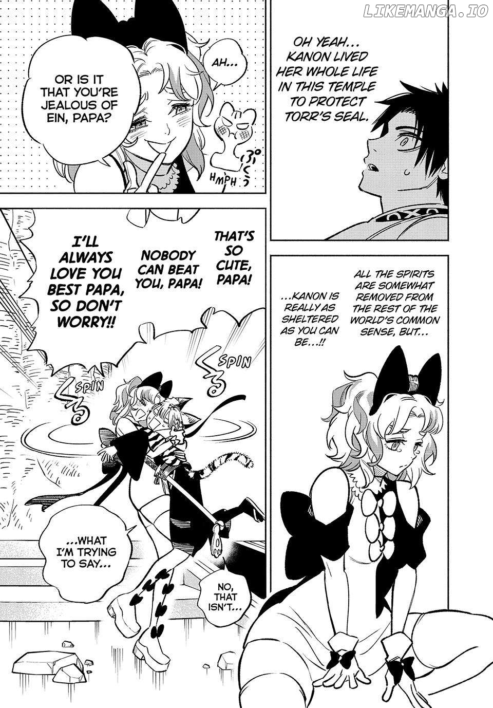 The Unfavorable Job [Appraiser] is Actually the Strongest chapter 76 - page 25