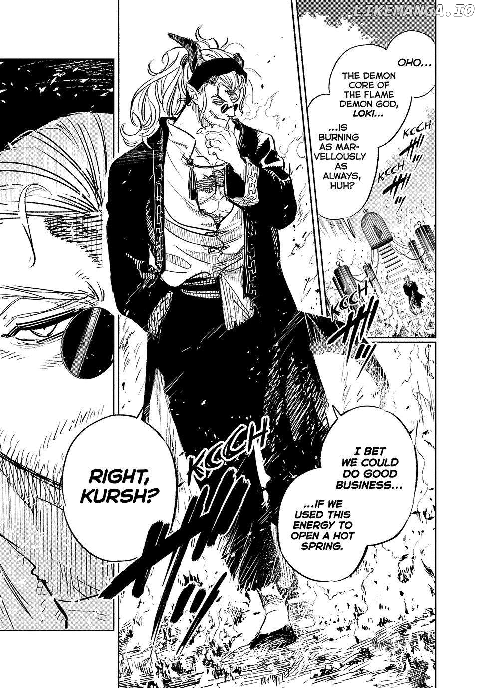 The Unfavorable Job [Appraiser] is Actually the Strongest chapter 85 - page 3