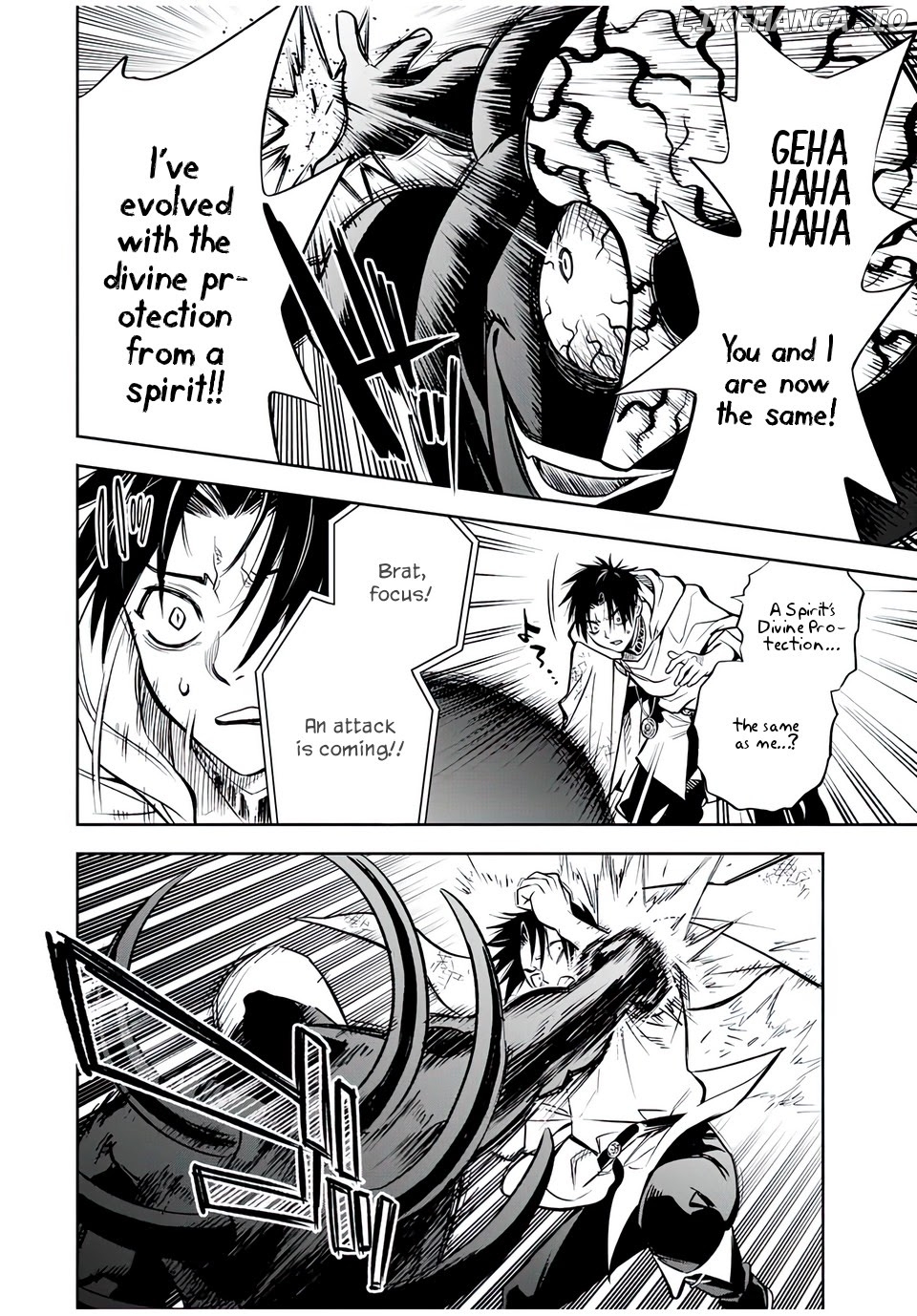 The Unfavorable Job [Appraiser] is Actually the Strongest chapter 22.1 - page 3