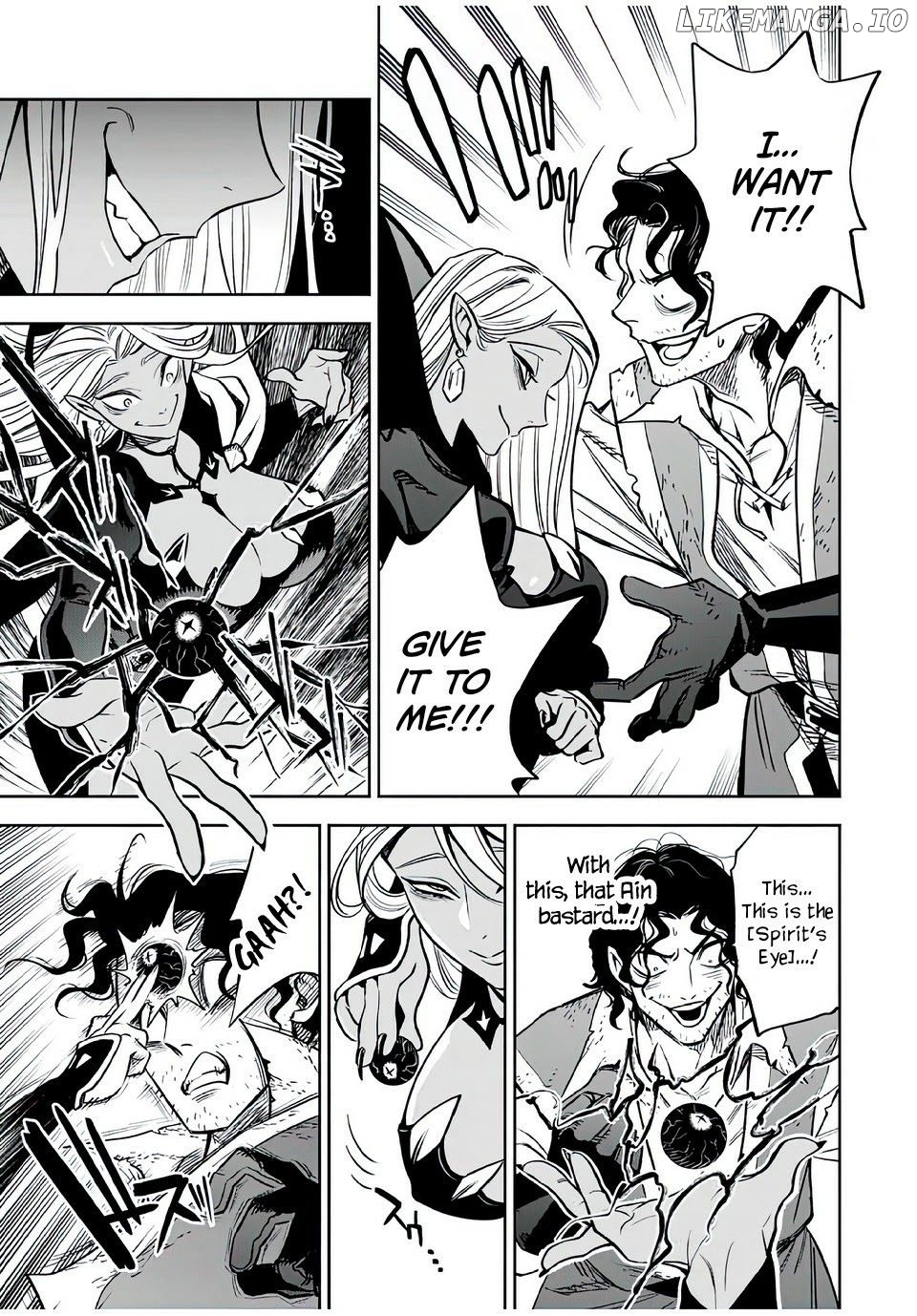 The Unfavorable Job [Appraiser] is Actually the Strongest chapter 20.2 - page 4