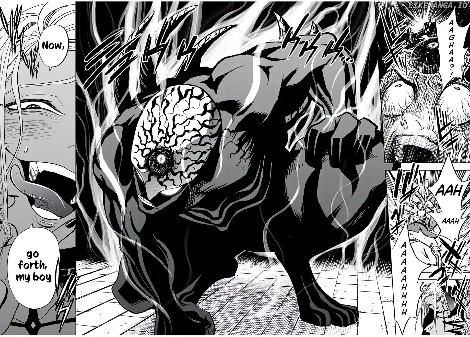 The Unfavorable Job [Appraiser] is Actually the Strongest chapter 20.2 - page 5