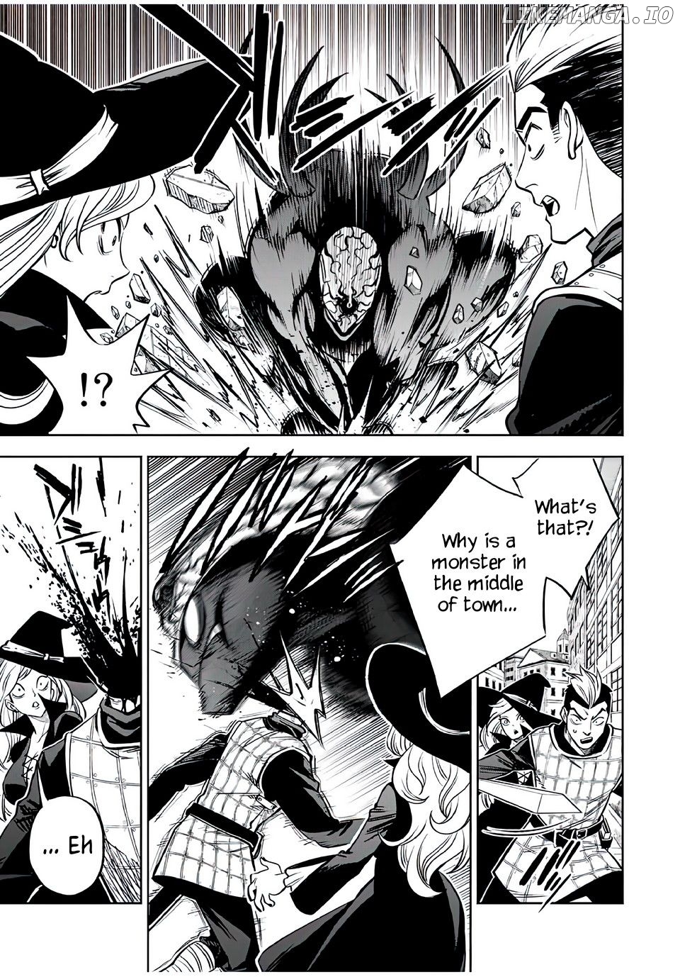 The Unfavorable Job [Appraiser] is Actually the Strongest chapter 20.2 - page 7