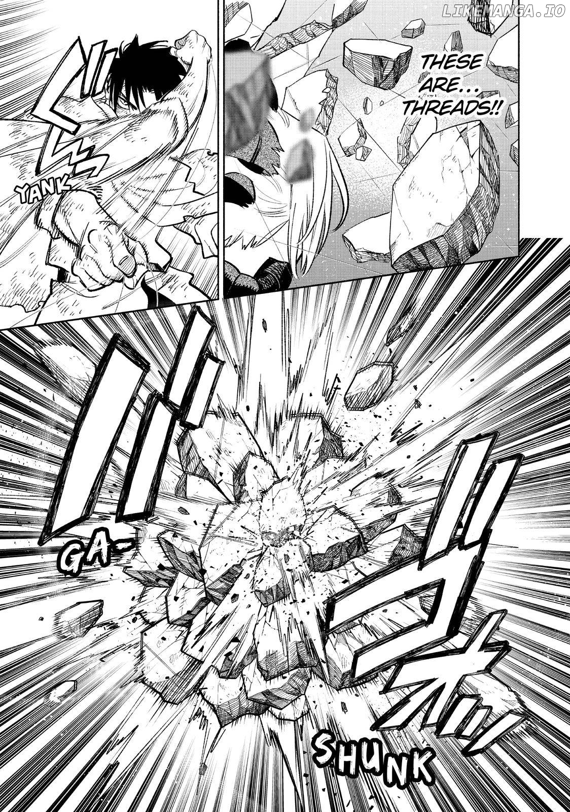 The Unfavorable Job [Appraiser] is Actually the Strongest chapter 50 - page 3