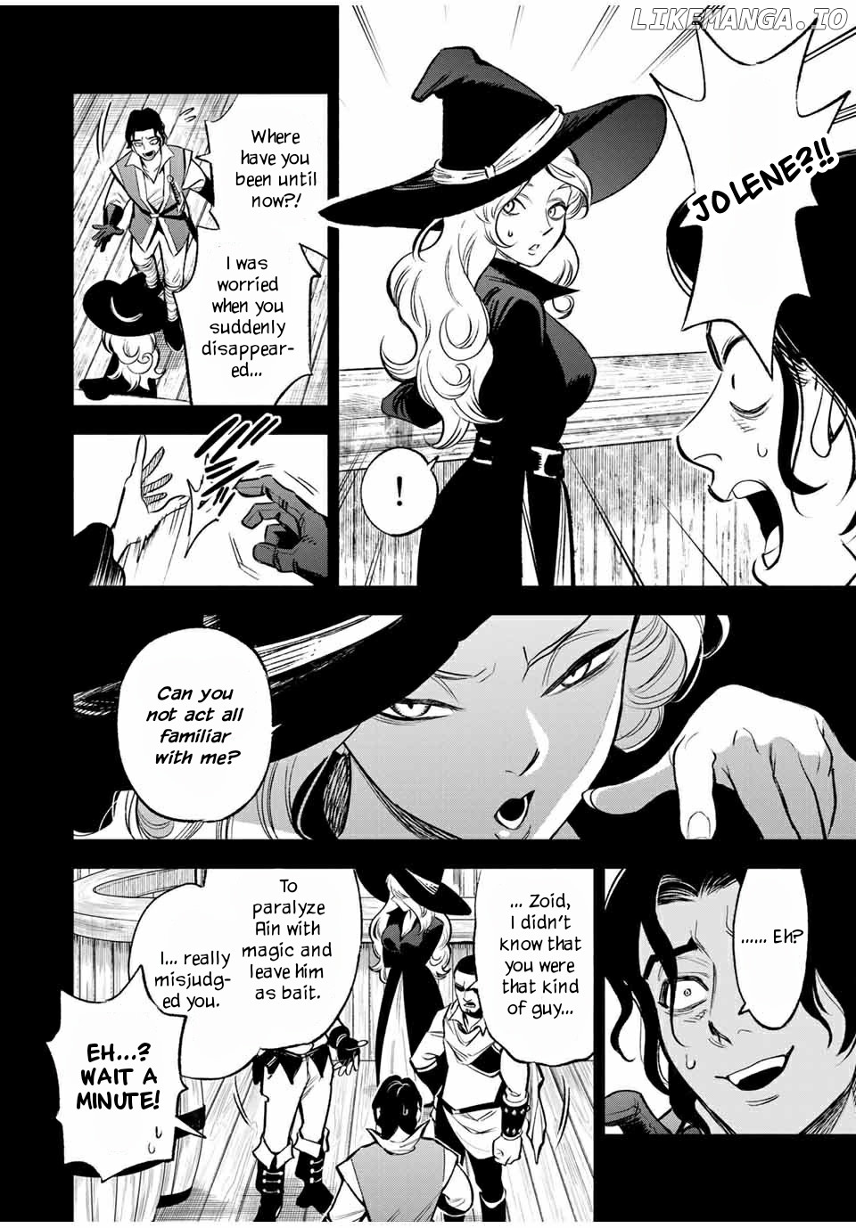The Unfavorable Job [Appraiser] is Actually the Strongest chapter 13.1 - page 3