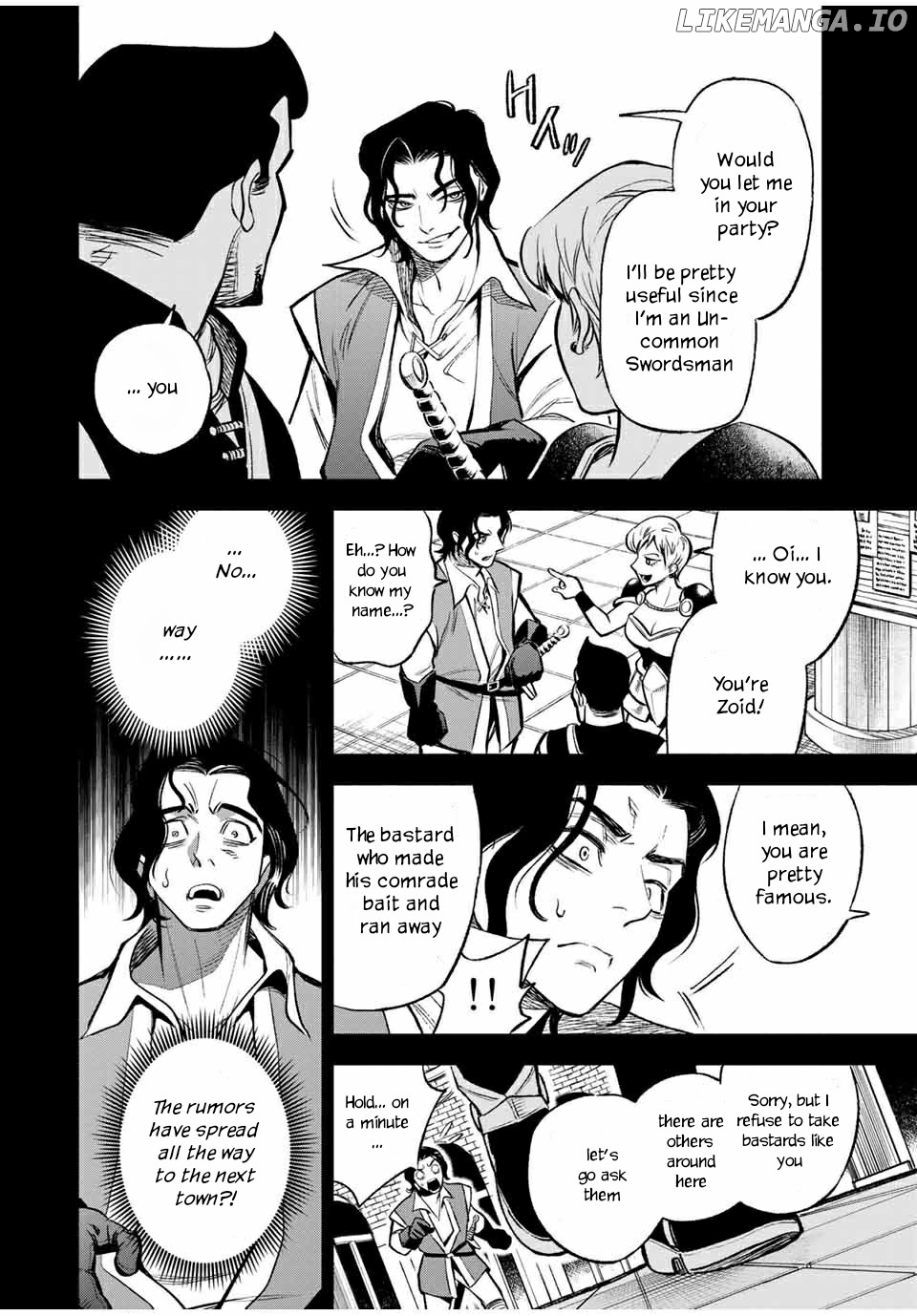 The Unfavorable Job [Appraiser] is Actually the Strongest chapter 13.1 - page 7